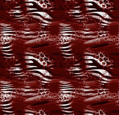 Kusursuz tekstil deseni