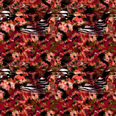 Kusursuz izler, elbise desenleri, modern kumaş tasarımları.