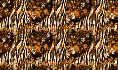 Kusursuz desenler, tekstil desenleri.