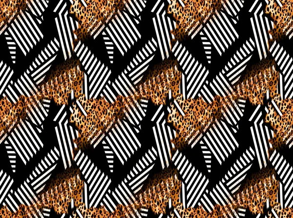 Płynne Wzory Tekstylne Wzory Mody — Zdjęcie stockowe