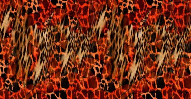 Kusursuz tekstil deseni