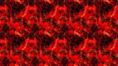 Kusursuz tekstil deseni