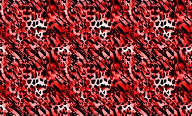 Kusursuz tekstil izleri, moda kıyafet desenleri.