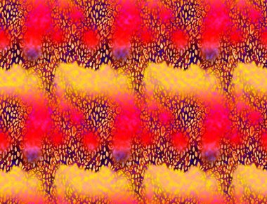 Kusursuz desenler, tekstil tasarımları, kadın giysileri baskısı.