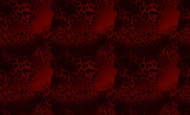 Kusursuz tekstil deseni