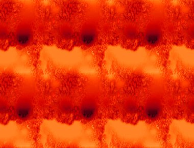 Kusursuz tekstil deseni