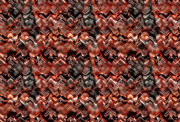 Seamless print, trend fashion patterns