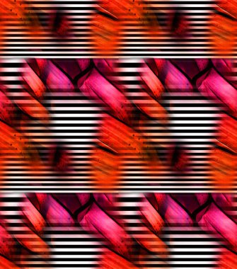 Kusursuz iz, soyut arkaplan kompozisyonu, boya darbeleri ve sıçramalarla