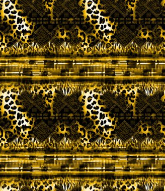 Kusursuz moda deseni, tekstil elbise tasarımları.