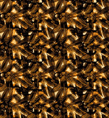 Kusursuz tekstil deseni