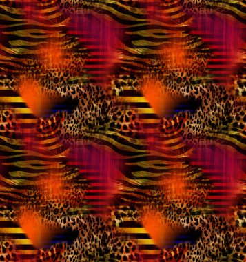 Kusursuz iz, soyut arkaplan kompozisyonu, boya darbeleri ve sıçramalarla