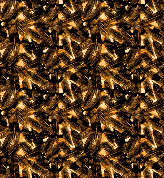 Kusursuz tekstil deseni