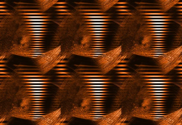 Kusursuz moda desenleri, yastık izi