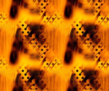 dijital dikişsiz yazdırma kalıpları, kumaş tasarımları