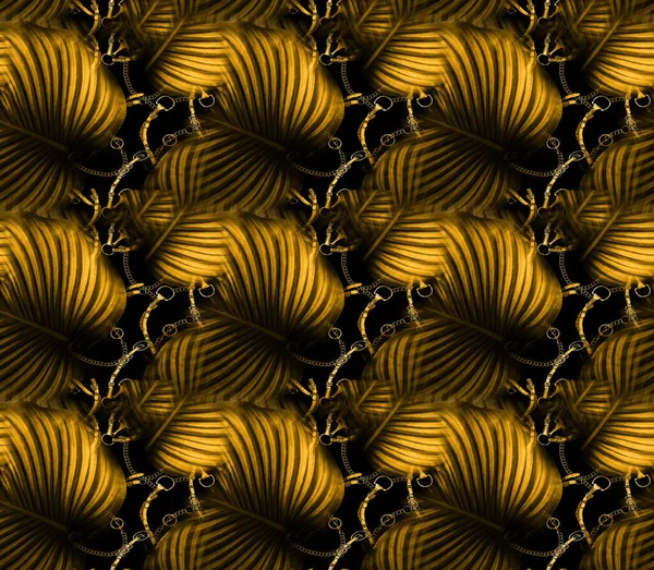 Bezešvé Módní Potisk Vzor Textil Šaty Vzory Polštář Vzor — Stock fotografie