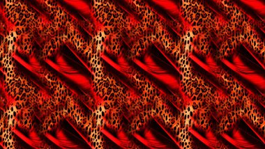 Kusursuz iz, soyut arkaplan kompozisyonu, boya darbeleri ve sıçramalarla