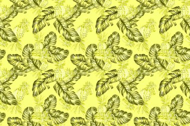 Kusursuz tekstil deseni