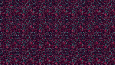 Kusursuz tekstil deseni