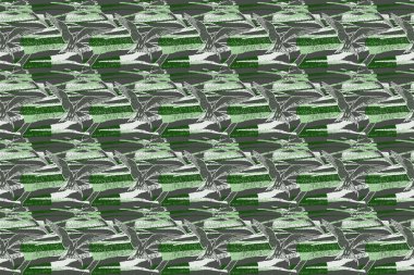 Kusursuz tekstil deseni