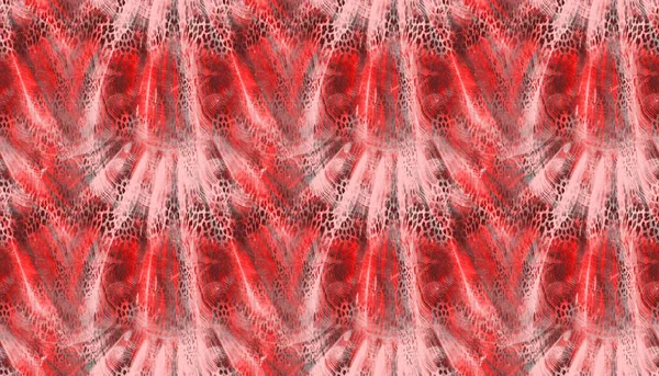 Бесшовный Узор Печати Моды Дизайн Текстильных Платьев Шаблон Подушек — стоковое фото