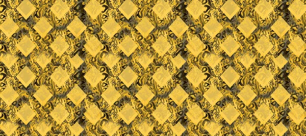 Naadloos Textiel Mode Print Patroon — Stockfoto