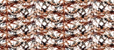 Kumaş desenler, modern moda tasarımları.