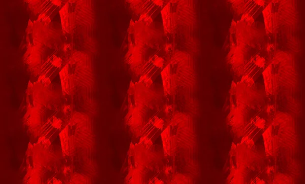 Бесшовный Узор Печати Моды Дизайн Текстильных Платьев — стоковое фото