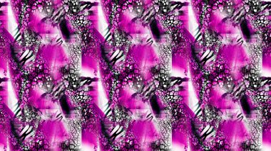 Kusursuz baskı, moda desenleri