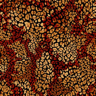 Kumaş desenli, çok renkli bir arka plan. dijital efektler. Geometrik doku. Renkli desen. Poster, broşür, el ilanı ve kart için yaratıcı grafik tasarımı.