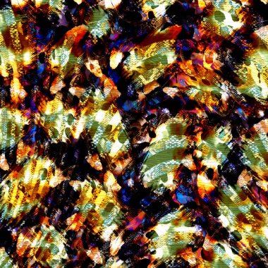 tekstil baskı kalıpları, modern karışık tasarımlar