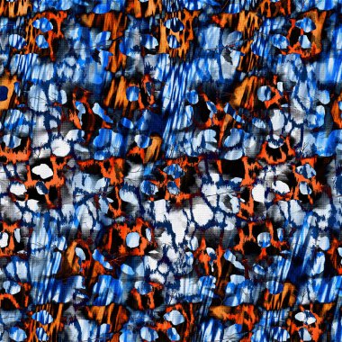 tekstil baskı kalıpları, modern karışık tasarımlar