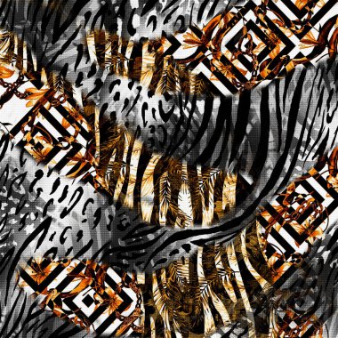 tekstil baskıları, moda kıyafet kalıpları