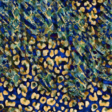 soyut güzel renkli kombinasyon deseni