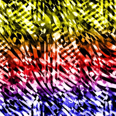 tekstil baskı kalıpları, modern tasarımlar