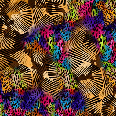 Kumaş desenler, modern moda tasarımları.