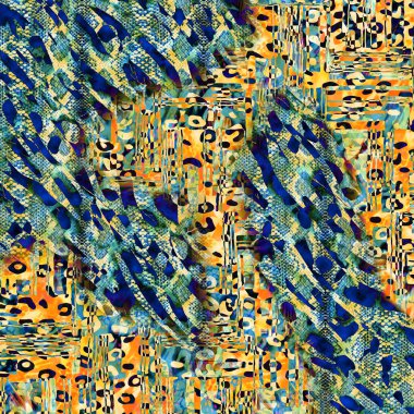 moda kumaş deseni eğilimi