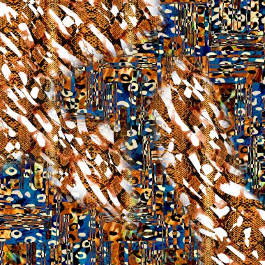 moda kumaş deseni eğilimi