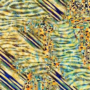 moda kumaş deseni eğilimi