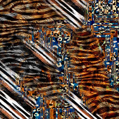 moda kumaş deseni eğilimi