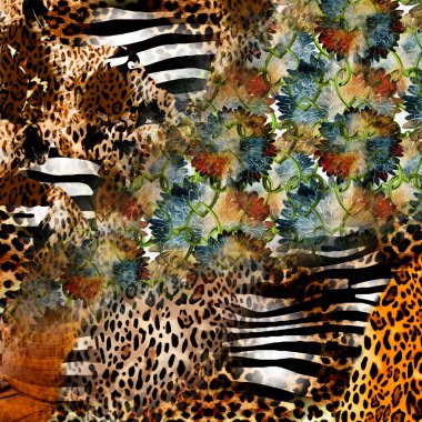 moda kumaş deseni eğilimi