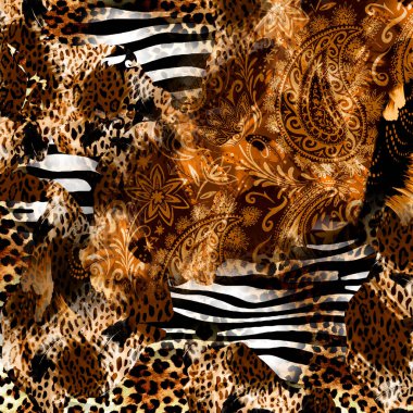 moda kumaş deseni eğilimi