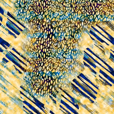 kumaş baskı tasarımları, tekstil desenleri