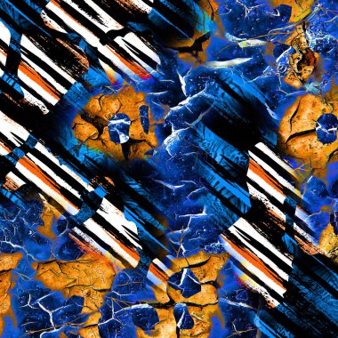 Kumaş desenli. Renkli arka plan. Renkli desen. Poster, broşür, el ilanı ve kart için yaratıcı grafik tasarımı. Eşsiz duvar kâğıdı. Ağ, kumaş ve albüm kapağı için arkaplan.