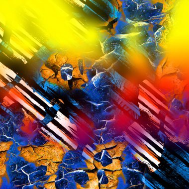 Tekstil kumaş desenleri, moda tasarımları