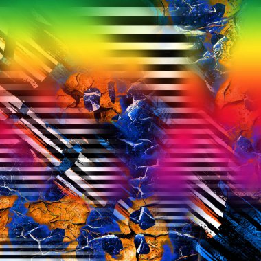 Tekstil kumaş desenleri, moda tasarımları