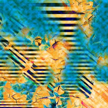 Tekstil kumaş desenleri, moda tasarımları