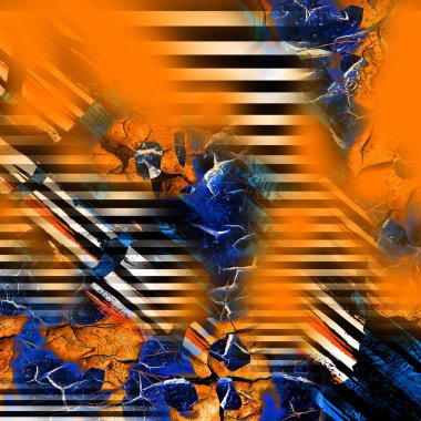 Tekstil kumaş desenleri, moda tasarımları