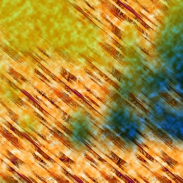 Abstract Mooi Kleurrijk Combinatiepatroon — Stockfoto
