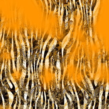 kumaş baskı tasarımları, tekstil desenleri