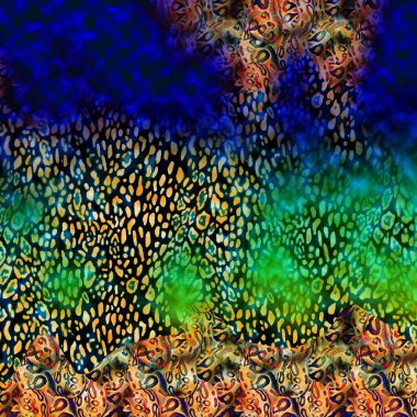 Kumaş desenler, modern moda tasarımları.